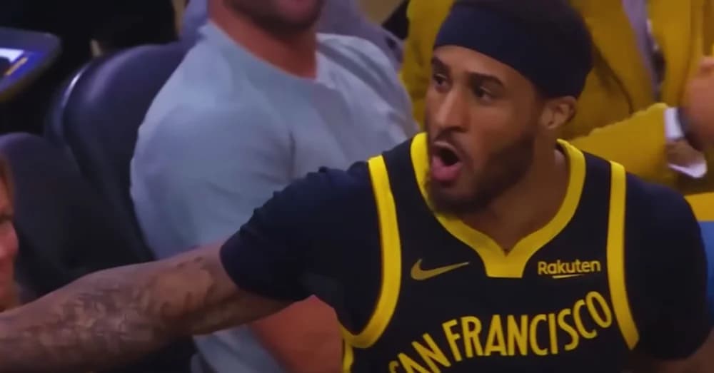 Injury Blow for Warriors: Gary Payton II to Miss ‘Several Weeks’ with Hamstring Injury