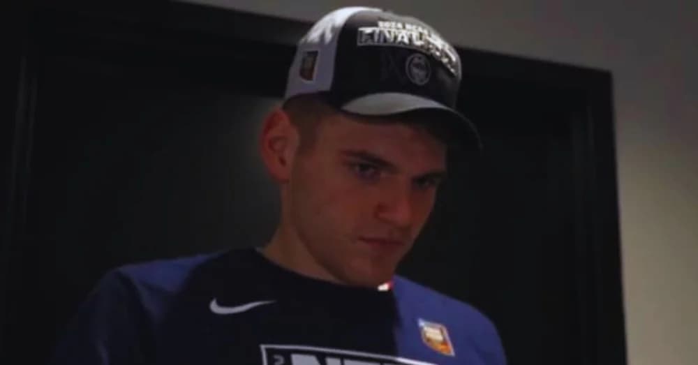 Donovan Clingan’s Farewell to UConn, NBA Ambitions Soar High