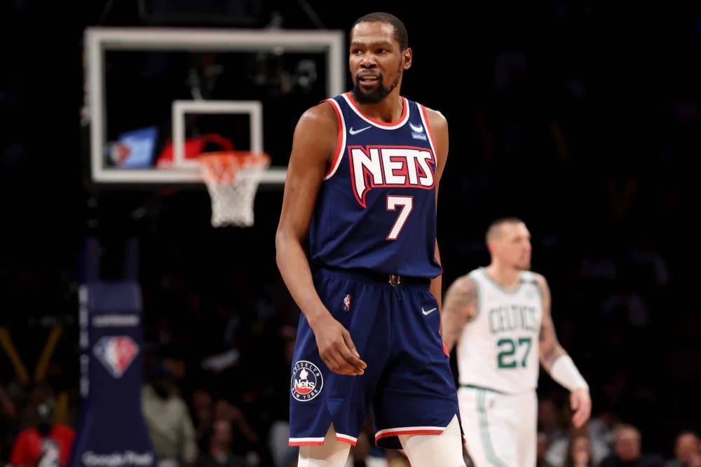 NBA Rumors: NBA Star Player Drops Mysterious Tweets Before the Kevin Durant Trade