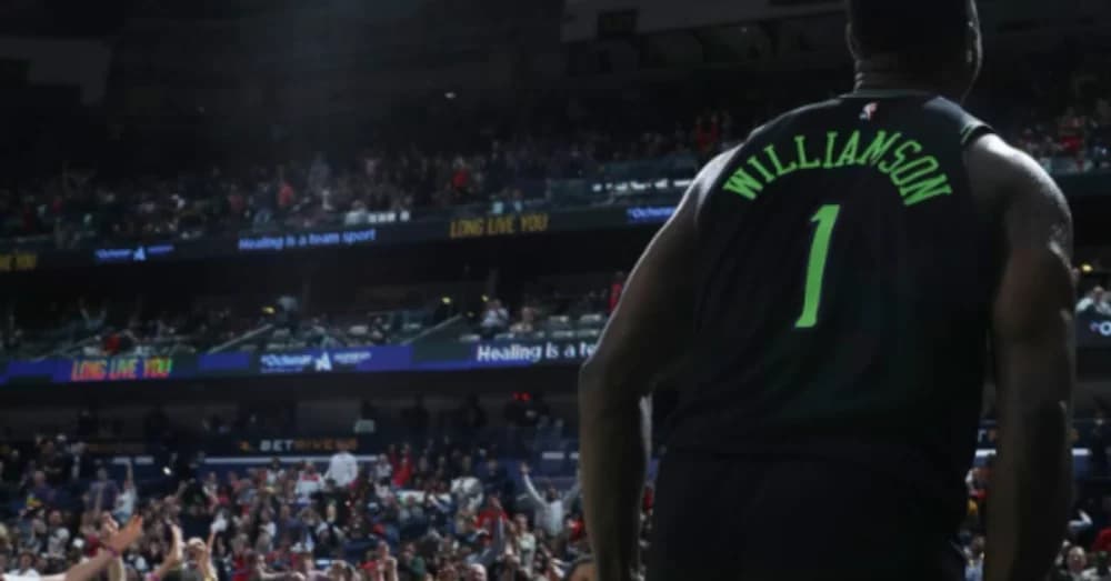 “Unstoppable at Duke, Uncertain in the NBA?” Zion Williamson’s Struggles Raise Questions