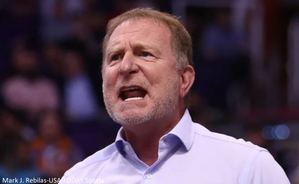 Paypal Threatens to End Sponsorship with Phoenix Suns and Mercury Owner Robert Sarver, According to NBPA Executive Director