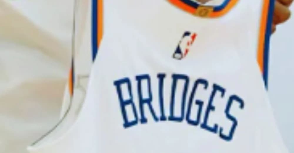 Mikal Bridges and Bold Shaping Up of Knicks