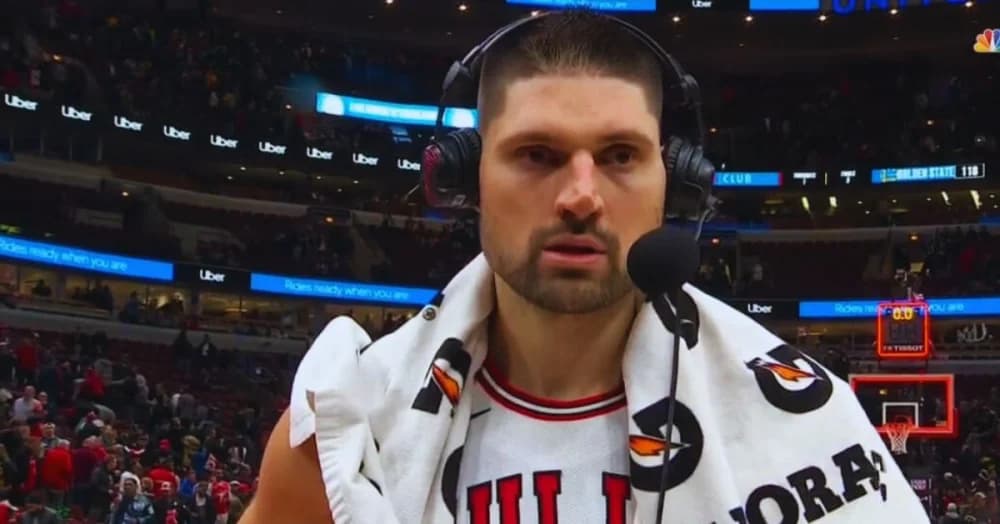 Nikola Vucevic Slams Unrealistic Bulls Fans: ‘It’s Not the ’90s Anymore!’