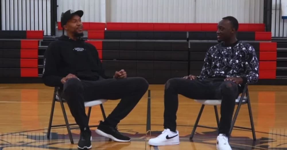 The NBA Star Who Chose Glory Over Gold