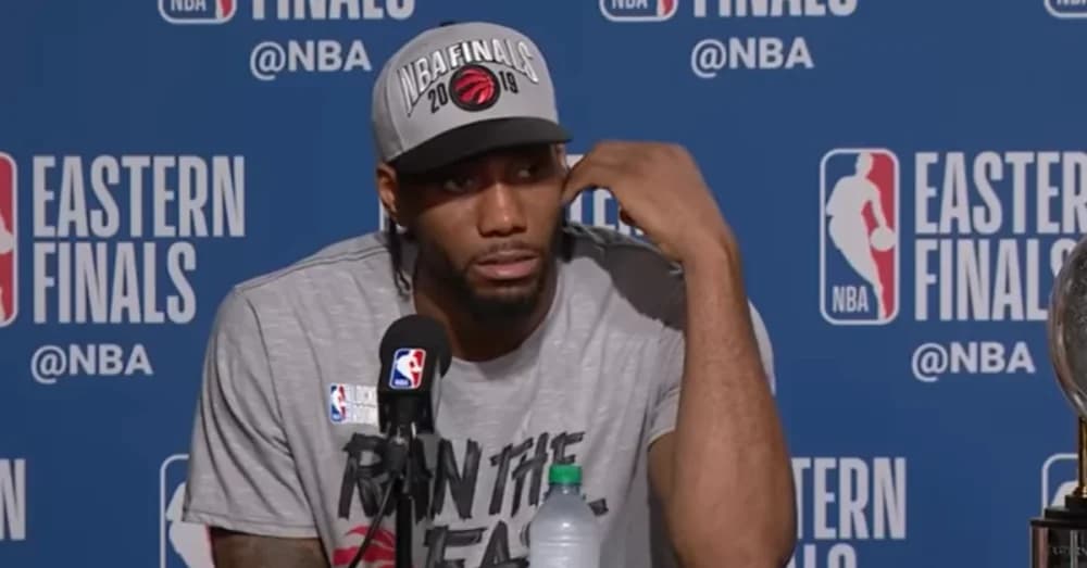 Kawhi Leonard’s Injury Woes Continues to Raise Concerns Amidst Olympic Aspirations