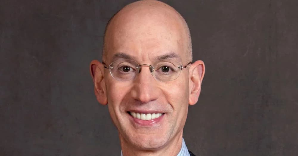 No Hesitation: NBA Commissioner Adam Silver Picks His Basketball King