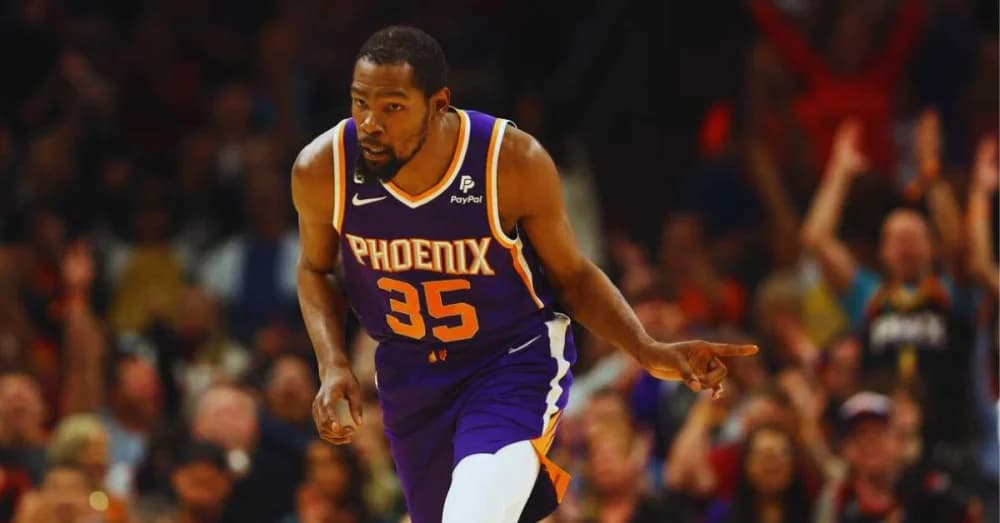 Kevin Durant’s Record-Breaking Stint Raises Eyebrows!