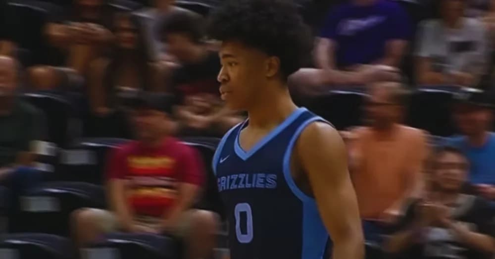 Jaylen Wells Buzzer-Beater Leads Grizzlies to Victory Over 76ers