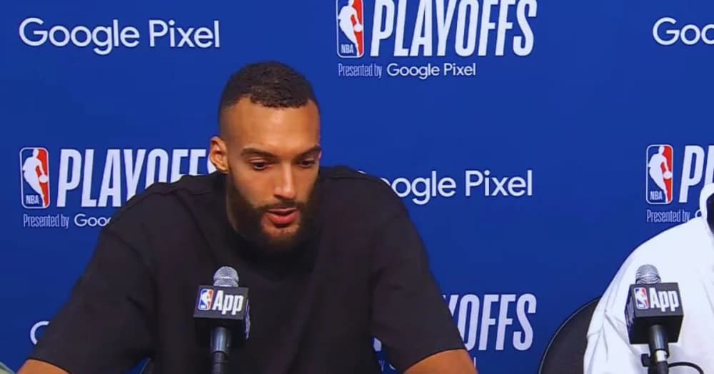 From Hero to Zero: Rudy Gobert’s DPOY Legacy Under Fire