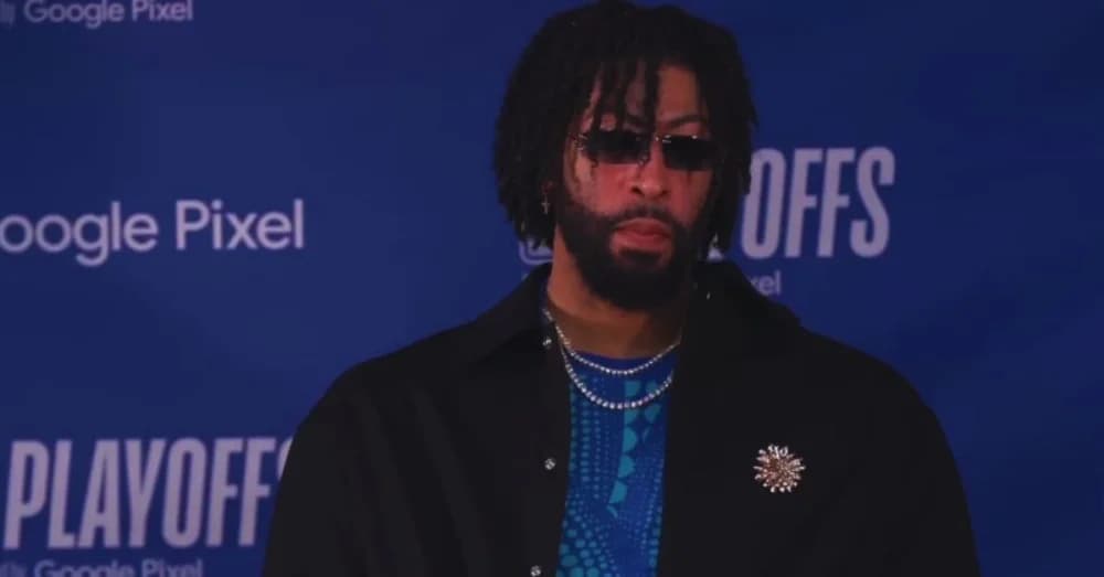 Kobe Bryant’s Mentorship That Changed Anthony Davis’s Career