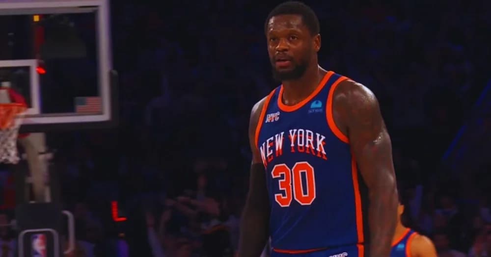 Julius Randle at Center: A Game-Changer for the Knicks?