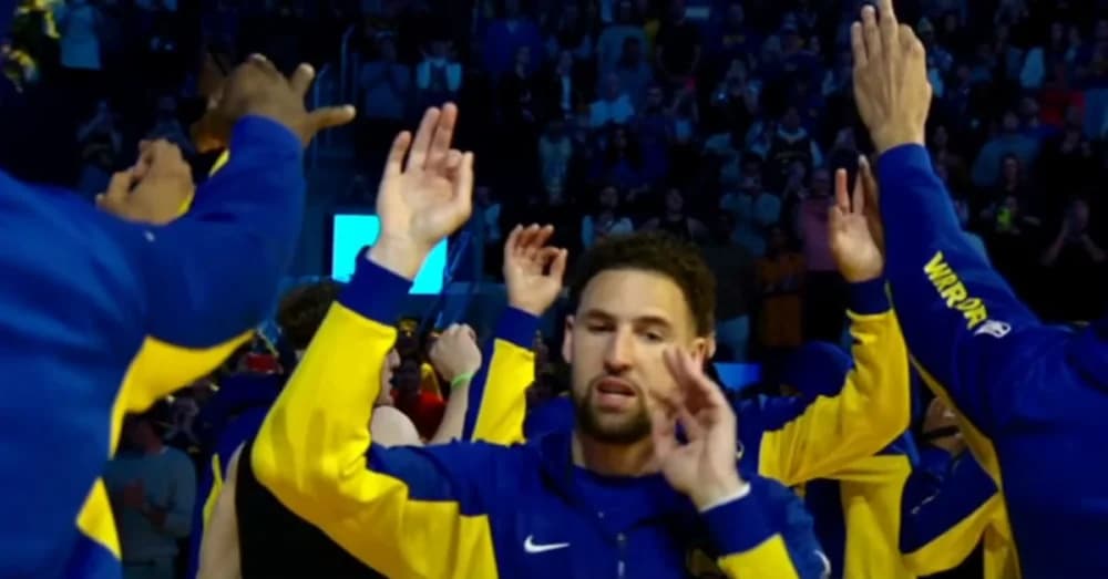 Klay Thompson Joins Mavericks on Three-Year, $50 Million Deal Following Warriors Trade
