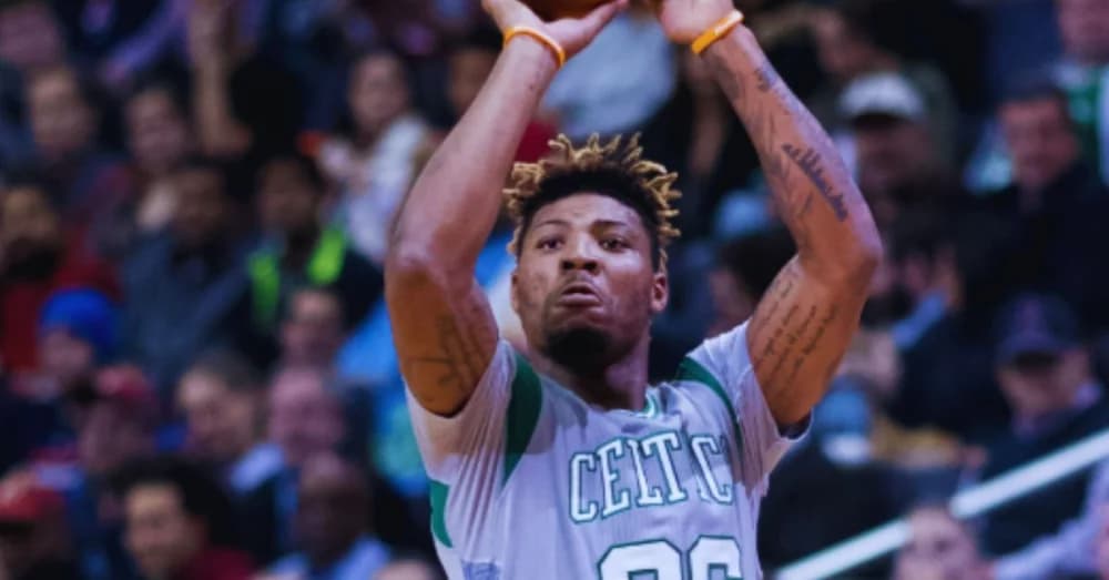 Future of Marcus Smart: Should the Grizzlies Trade Him for Kyle Kuzma?