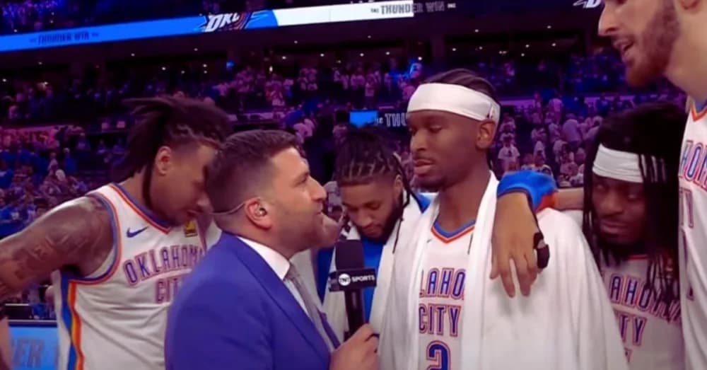 Thunder Assert Dominance with Convincing Win over Mavericks in Game 1