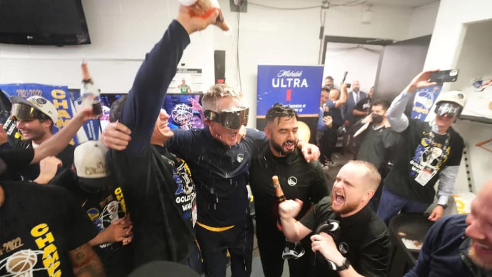 Steve Kerr, nine-time NBA Champion’s Comment Remains in the Spotlight After His Warriors Won the Final