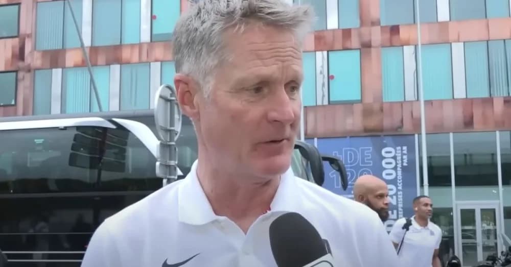 Draymond Green Criticizes Steve Kerr Over Jayson Tatum’s Olympic Bench Role