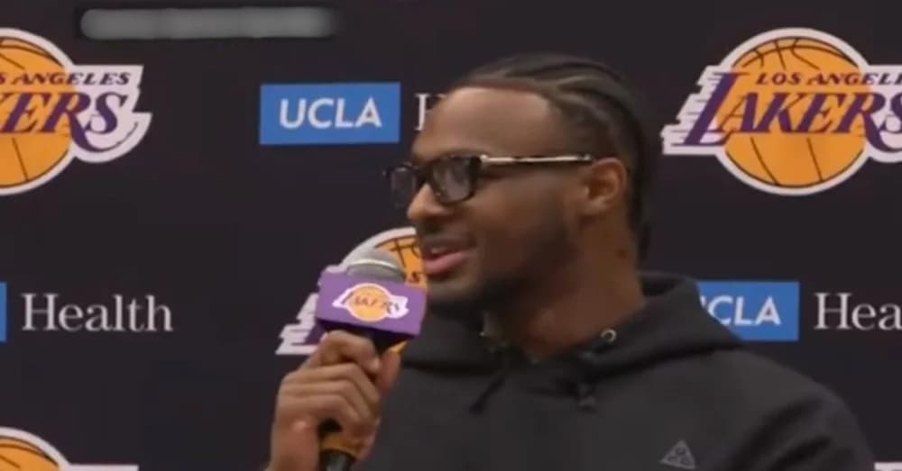 Lakers Draft Bronny, Sign LeBron for $104 Million