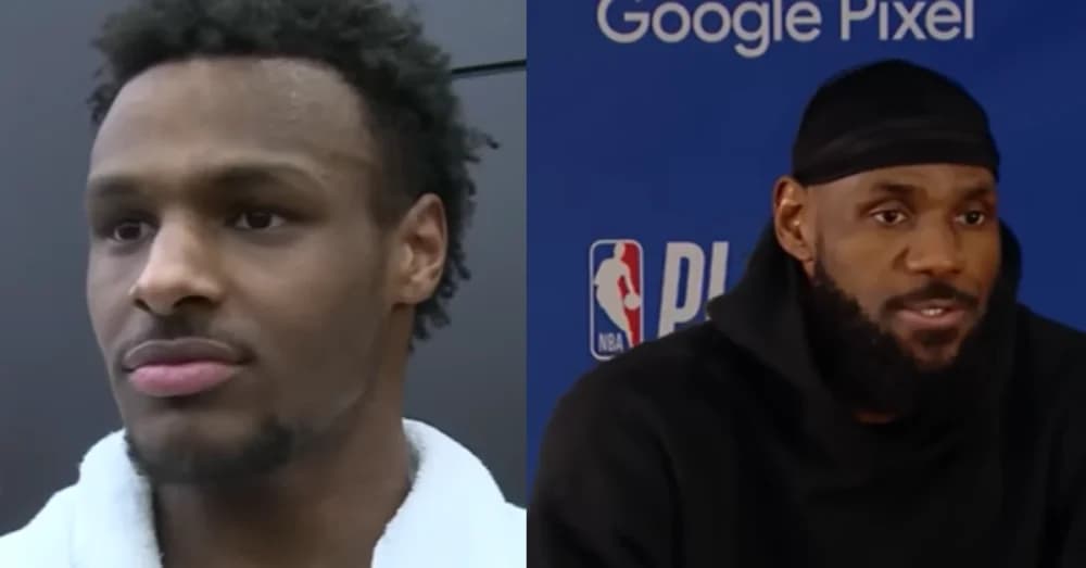 Bronny James Medically Cleared for NBA Draft Combine Following Cardiac Arrest: A New Chapter Begins