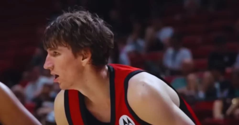 Matas Buzelis Poised for Rookie of the Year?