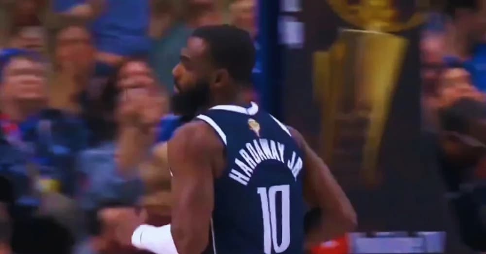 Tim Hardaway Jr. Stuns Fans with Record-Breaking Performance