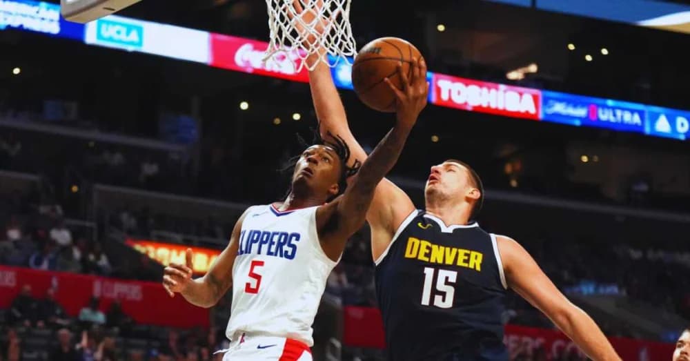 NBA Confesses Blunders: Did Refs Rig Clippers vs. Nuggets Game?