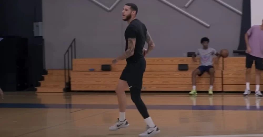 Lonzo Ball Shines in 5-on-5 Scrimmage, Shows Promising Progress in Recovery