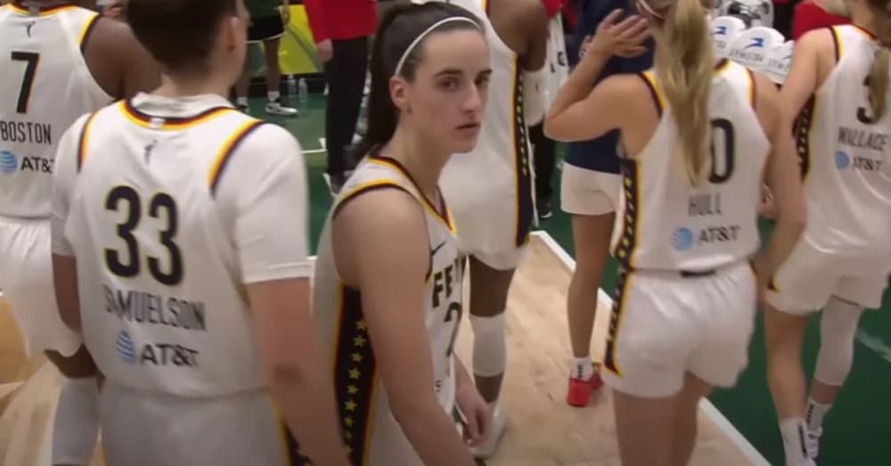 Caitlin Clark Shows Fiery Spirit in Fever’s Loss to Storm; USC’s JuJu Watkins Praises Her Grit