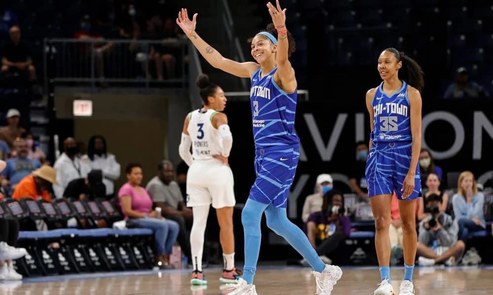 Candace Parker About Her Decision to Play Further ‘I Won’t Cheat the Game’