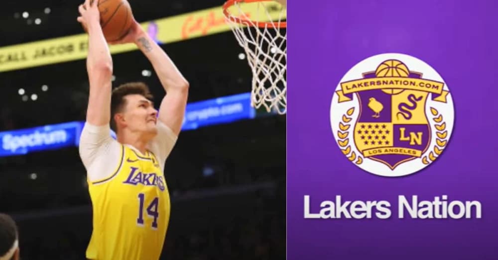 Lakers Bolster Front-Court Depth with Harry Giles Signing