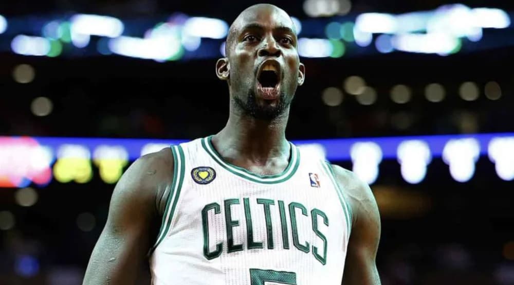 NBA Icon Kevin Garnett to Launch STR33T, a 3×3 Basketball League