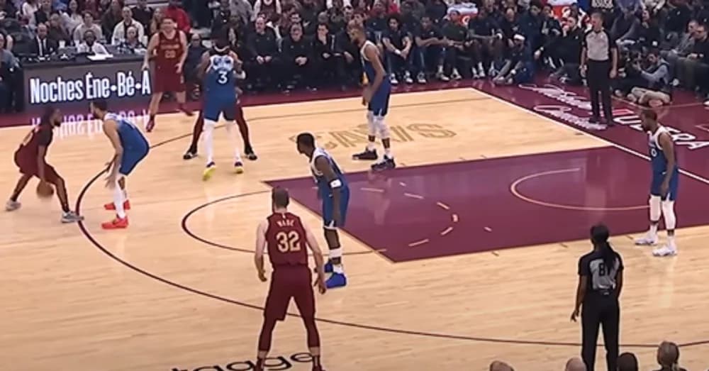 Cavaliers Outlast Timberwolves in OT Thriller