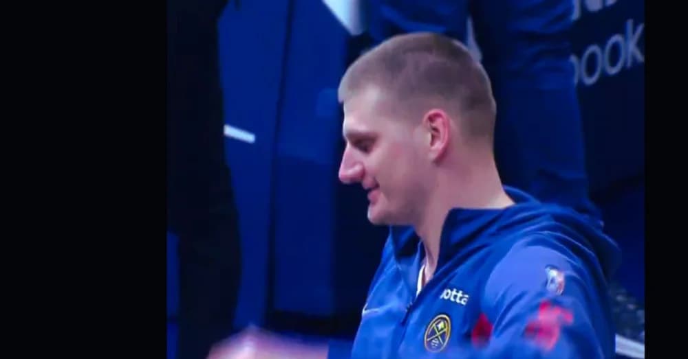 Nikola Jokic Achieves Historic Feat with Triple-Double Against Wizards