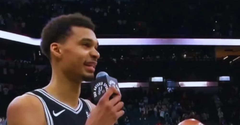 NBA Announces Double Header in Paris with Spurs vs. Pacers