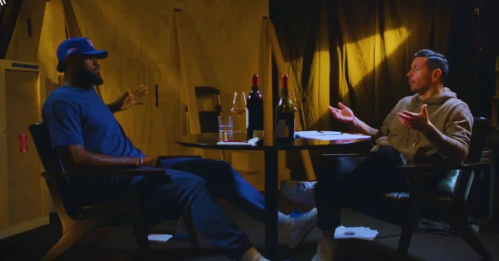 LeBron James Challenges NBA’s One-Dimensional Mindset