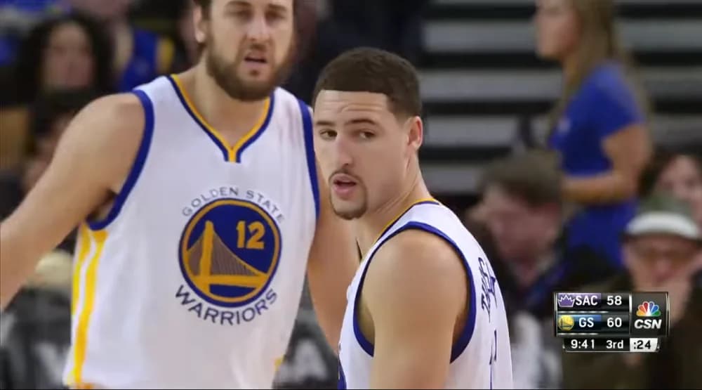 Klay Thompson