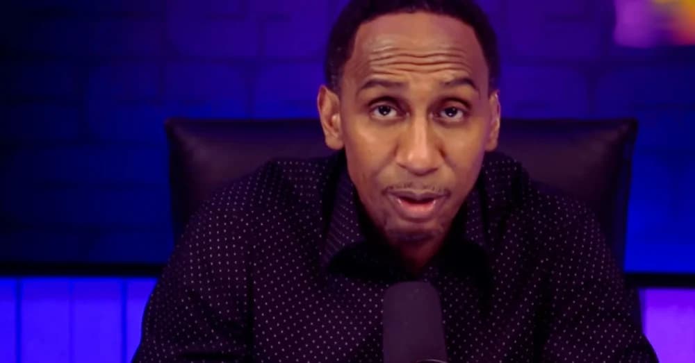 Stephen A. Smith Exposes Draymond Green’s Forgotten Loyalty