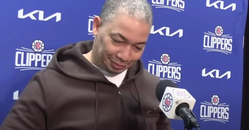 Clippers Coach Ty Lue Decries Team’s Lack of Toughness Following Loss to Pacers, Playoff Position at Risk