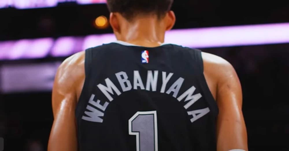Victor Wembanyama: A Dominant Force Named NBA Rookie of the Year