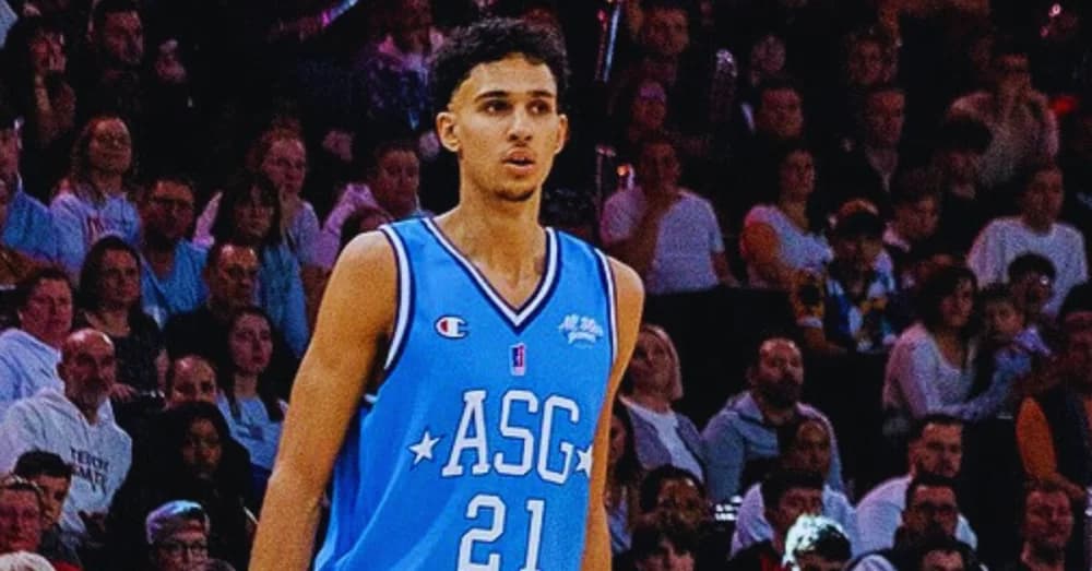 Zaccharie Risacher Begins NBA Journey with Learning Curve