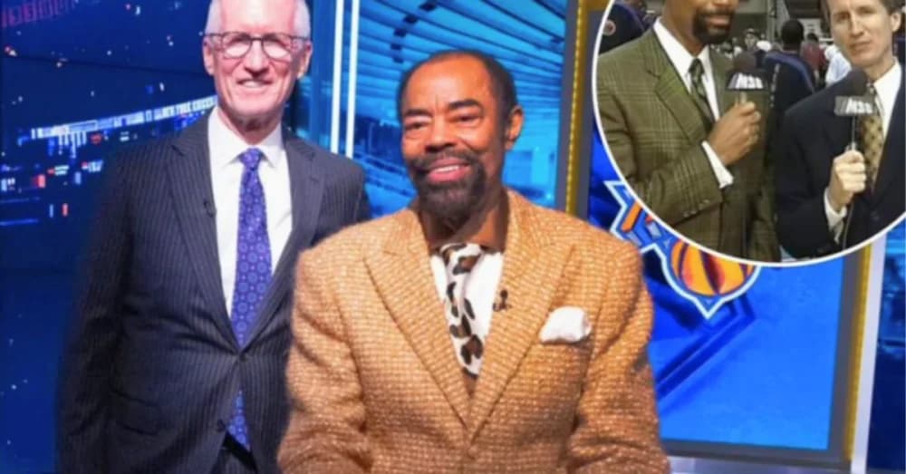 25 Years On-Air: Mike Breen & Clyde Frazier’s Winning Chemistry