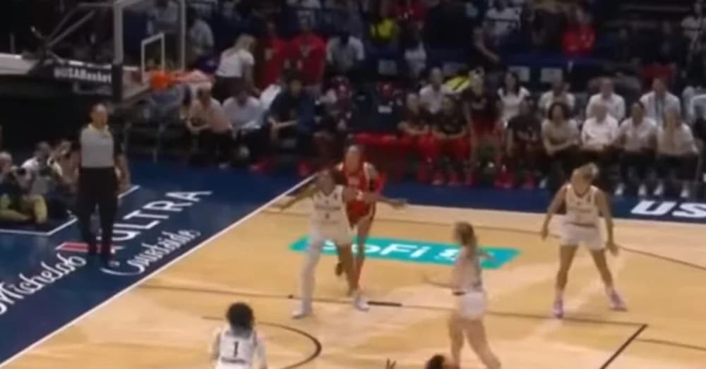 Paris Olympics 2024: Team USA Women’s Basketball Dominates Germany in Final Exhibition