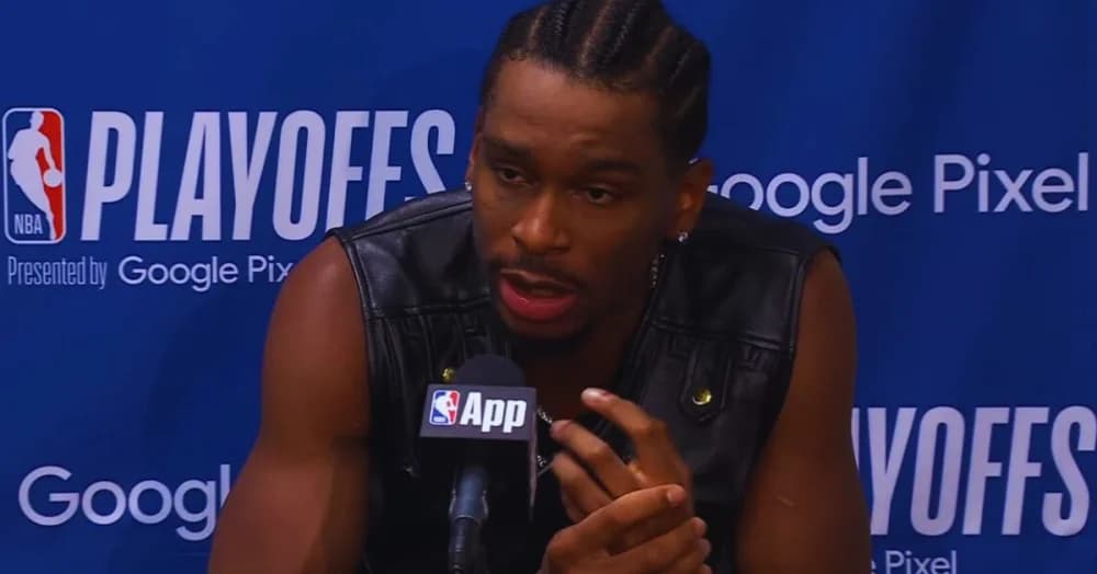 Kobe Over MJ? Shai Gilgeous-Alexander’s Perfect Player Picks Stir Up Debate!