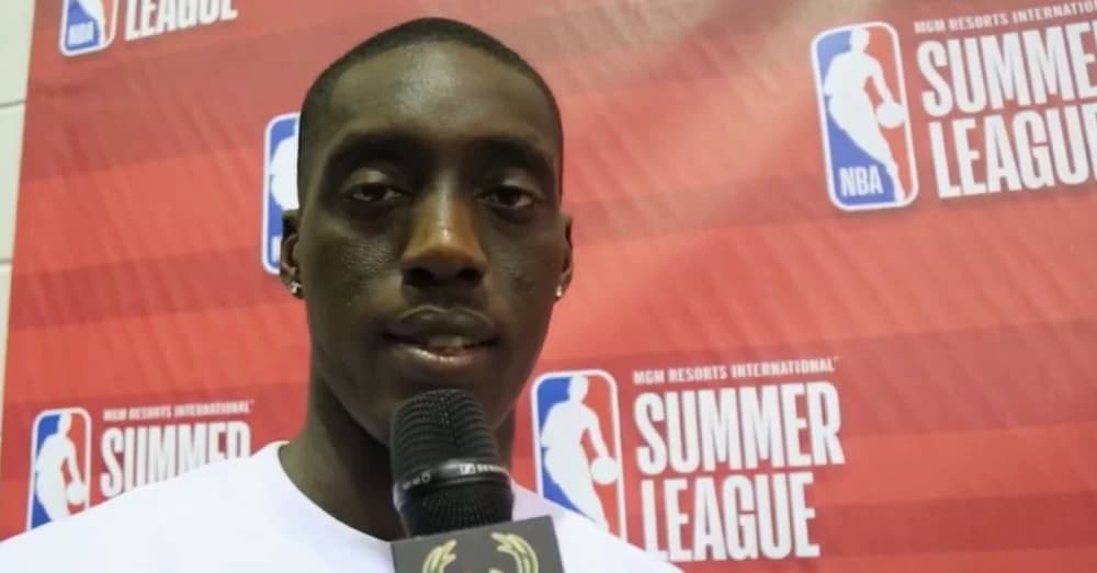 The Return of Tony Snell: A Story of Perseverance!