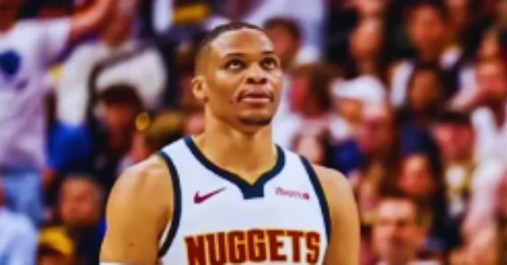 Russell Westbrook Joins the Denver Nuggets