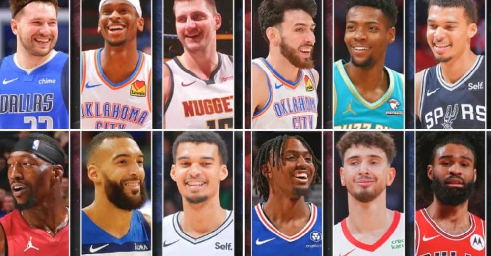 Finalists Revealed for 2023-24 Kia NBA Awards