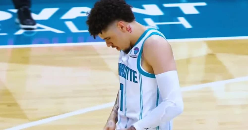 LaMelo Ball’s $2,000 Fine Raises Eyebrows After Pistons Showdown