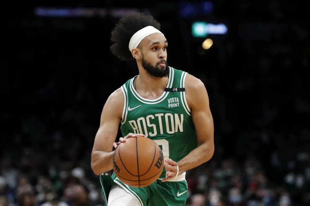 This Instrumental Celtics Player was the Real Reason Celtics Won the Game 5