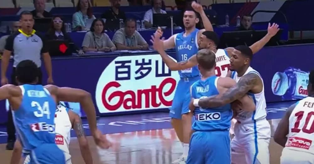 Greece’s Glorious Return to the Olympics Greece’s Glorious Return to the Olympics