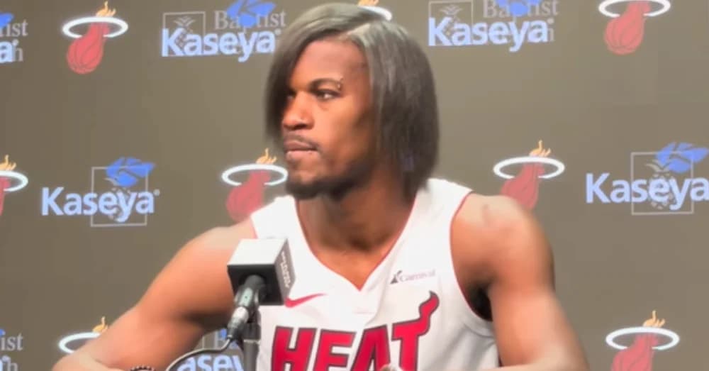 Jimmy Butler’s Emo Transformation: A Bold Statement or Cryptic Message?
