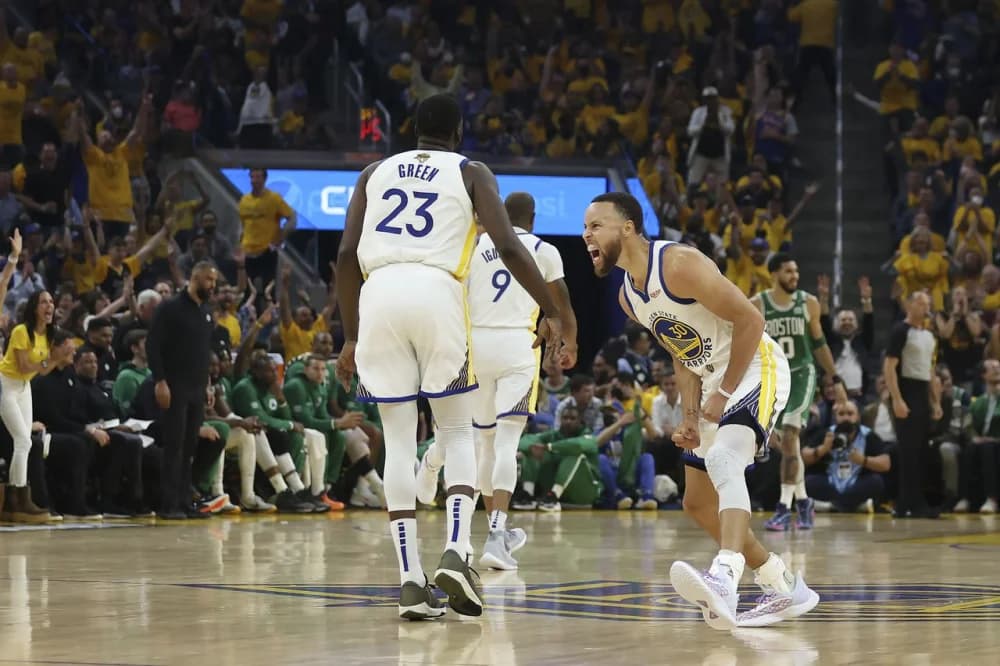 Warriors vs Celtics: A Look on Some Notable Performances